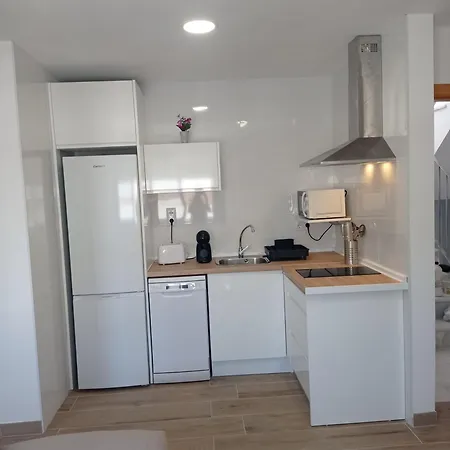 Casa Calderon Apartment *